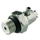 ATUSA - Purgador manual 1/8" orientable 1/8"