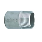 ATUSA - Bobina roscada 600 1/4" 30mm acero inoxidable