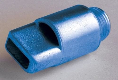 ATUSA - Tapón para prueba de instalación azul