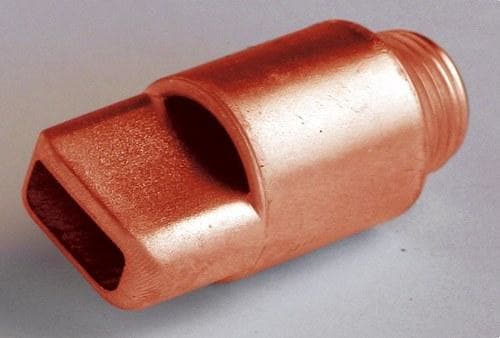 ATUSA - Tapón para prueba de instalación rojo