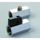 ATUSA - Válvula esfera mini H-H 1/2" con palanca