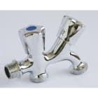 ATUSA - GRIFO DOBLE 1/2" 3/4" 3/4" LAVABO