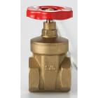 ATUSA - Válvula compuerta SYC150/G PN16 3/4" cierre elástico
