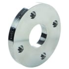 ATUSA - Brida plana 3" PN16 AISI304L para tubo ISO
