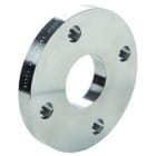 ATUSA - Brida plana 8" PN10 AISI316L para tubo ISO
