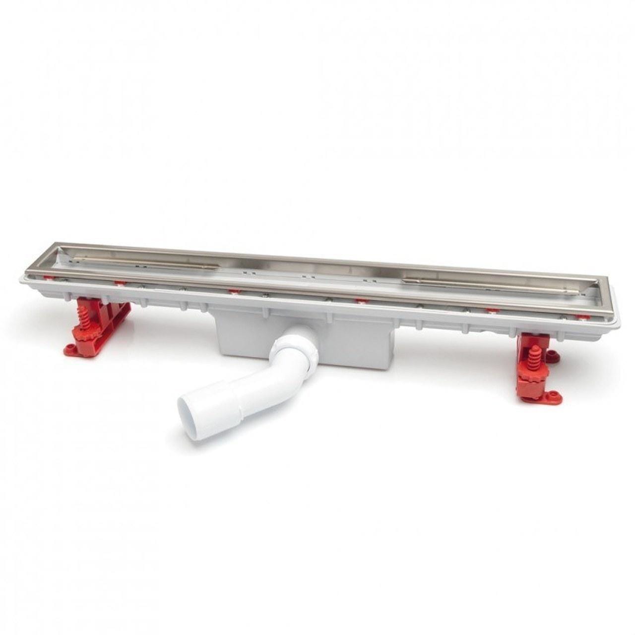ALIAXIS - Canaleta S-750 M 550mm cerco oculto sin rejilla
