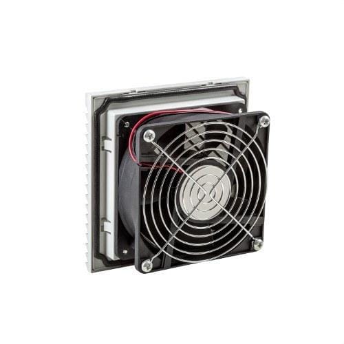 IDE - Ventilador filtro AC 92 (107)m³/h 148,5x148,5x68,5mm