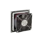 IDE - Ventilador filtro AC 92 (107)m³/h 148,5x148,5x68,5mm