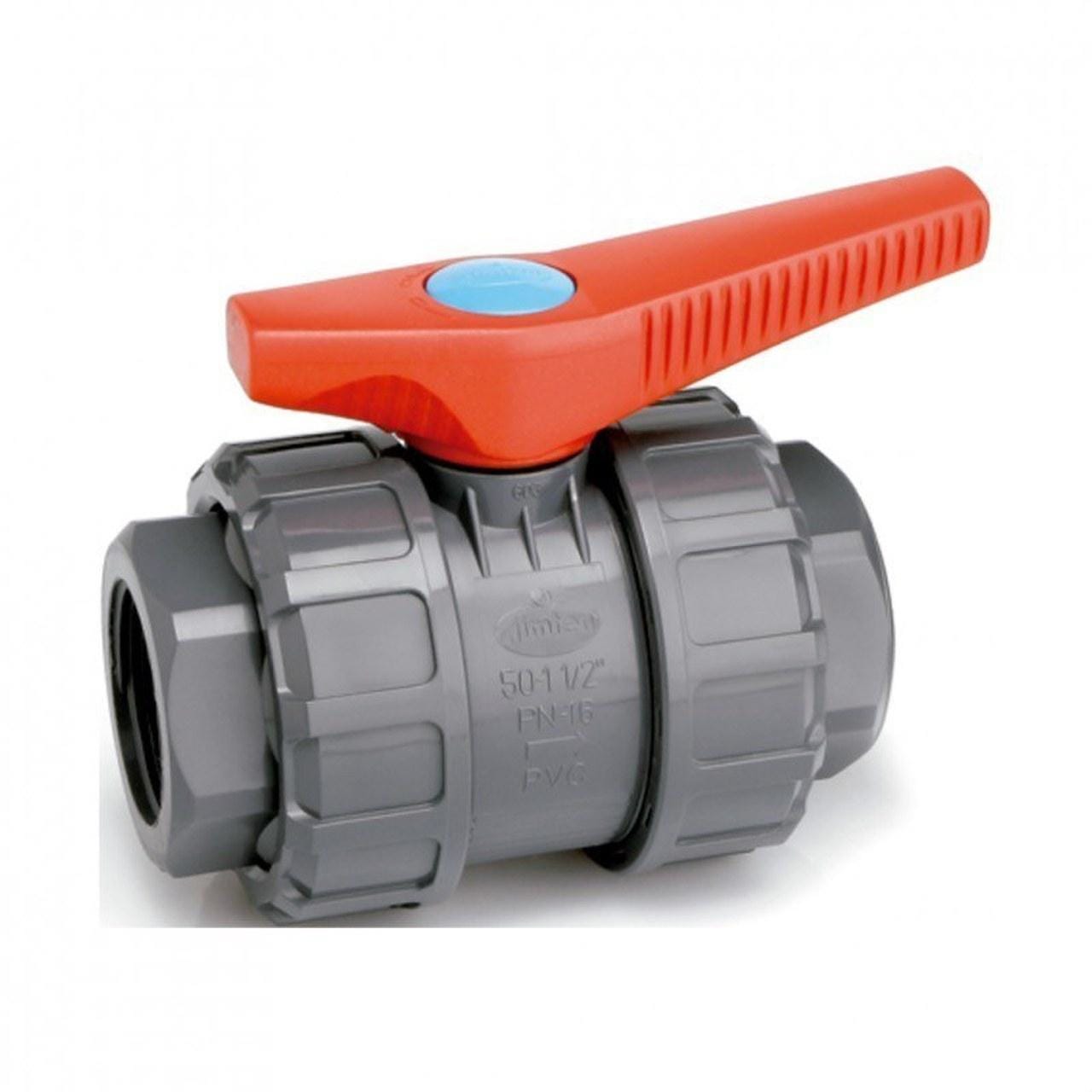 ALIAXIS - Válvula esfera H 1" DN25 para roscar