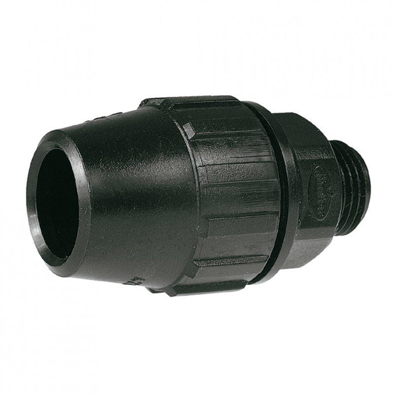 ALIAXIS - Enlace mixto J-61 rosca M 32-1"