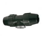 ALIAXIS - Derivación te J-65 rosca H 25-3/4" sin refuerzo