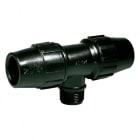 ALIAXIS - Derivación te J-60 rosca M 32-1"