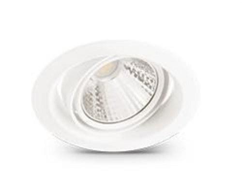 MAZDA - Luminaria SL252 EC RD 070 3W 27K HV 06 blanco