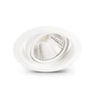 MAZDA - Luminaria SL252 EC RD 070 3W 27K HV 06 blanco