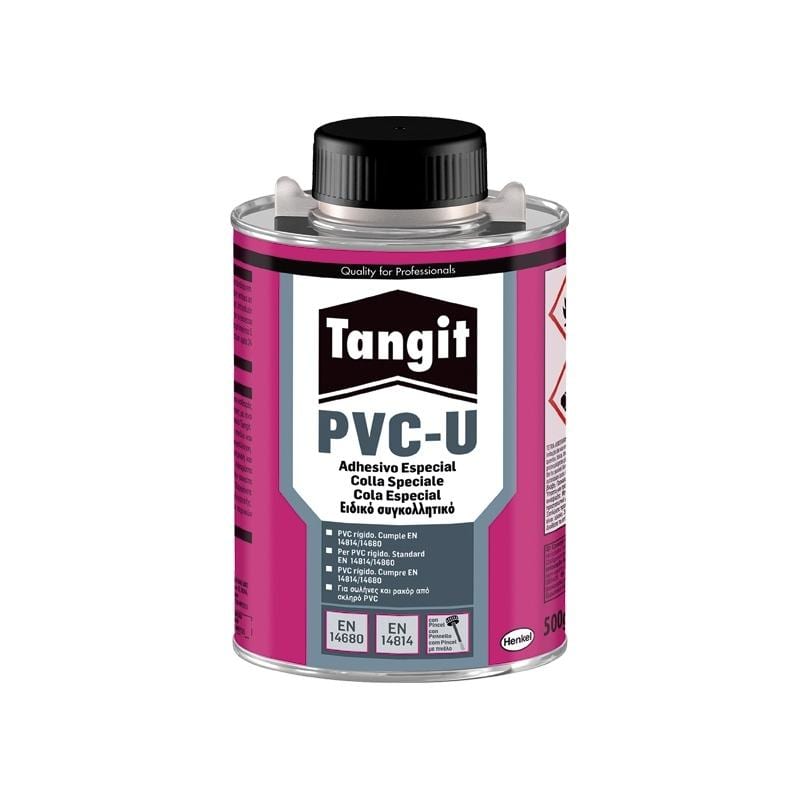 HENKEL - Adhesivo PVC Tangit 125g