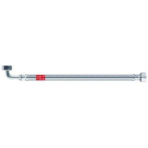 TUCAI - FLEXIBLE TAQ CODO HG-3838-400 AGUA