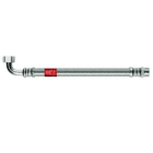 TUCAI - Flexible TAQ SUPER CODO MG-1212-350 agua