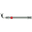 TUCAI - FLEXIBLE TAQ EXTRA CODO HG-1-600-F AGUA