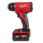 MILWAUKEE - DECAPADOR M18, RED LITHIU M18BHG-502C
