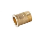 SOBIME - Cono contador latón 1" junta plana para tuerca 1.1/4"