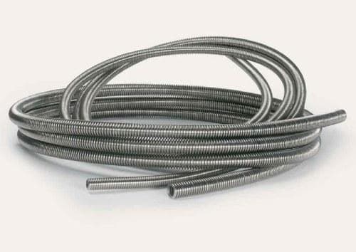 TUCAI - Tubo RIVER INOX DN25-1.1/4" (Rollo 10m)