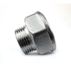 SOBIME - Racor Marsella latón M 1/2x H 3/4" cromo
