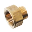 SOBIME - Racor Marsella reducción M 1.1/4" H 2" latón