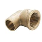 SOBIME - Codo H para tubo cobre 15x1/2"