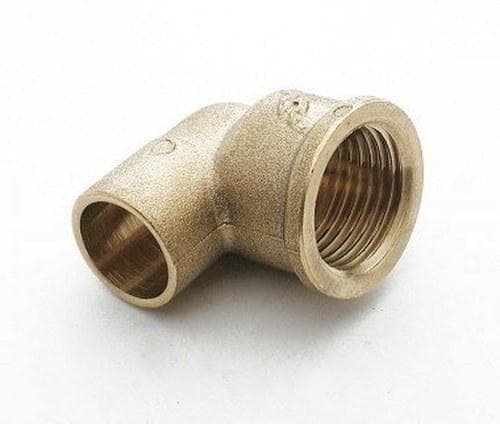 SOBIME - Codo H para tubo cobre 18x3/4"