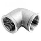 SOBIME - Codo latón H-H 1/2" cromado