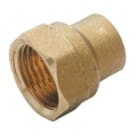 SOBIME - Enlace H para tubo cobre 18x1/2"
