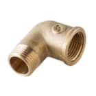 SOBIME - Codo latón M-H 1.1/2"