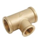 SOBIME - Te latón 3/4x1/2x3/4"