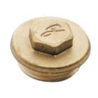 SOBIME - Tapón latón 1.1/2"