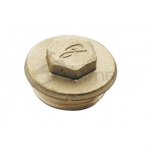 SOBIME - Tapón latón 4"
