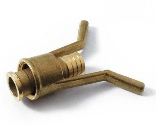 SOBIME - Colzada recta con oreja para grifo boca riego