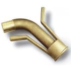 SOBIME - Colzada curva con oreja para grifo boca riego