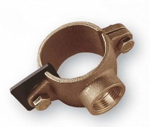 SOBIME - Collarín toma tubo 40x3/4"