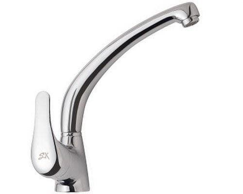 SOBIME - Monomando fregadero repisa serie 20 SX50 cromo