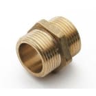 SOBIME - Enlace latón contra rosca M-M 3/4"