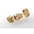 SOBIME - Tuerca unión 3 piezas latón M-H 1/2" económica