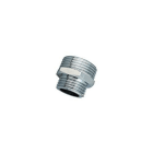 SOBIME - Enlace latón contra rosca M-M 1/2x3/4" cromo