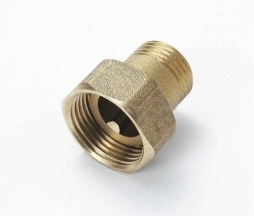 SOBIME - Racor unión 2 piezas M1/2xH3/4" junta plana