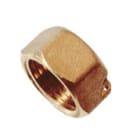 SOBIME - Tapón latón H 1/2" con precinto