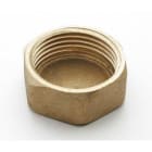 SOBIME - Tapón latón H 7/8" con precinto