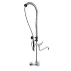 SOBIME - Monomando fregadero repisa Aljor-3 con grifo barra cromo