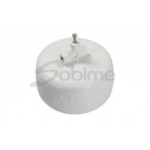 SOBIME - Boya flotador varilla roscada 12cm 3/4" plástico