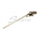 SOBIME - Flotador varilla deslizante asiento inoxidable 2"