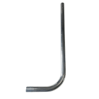 PRESTO - Tubo curvado taza PRESTO 1000M/R/E exterior 62x20