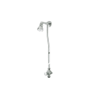 PRESTO - Grifo ducha PRESTO-65 rociador orientable fría